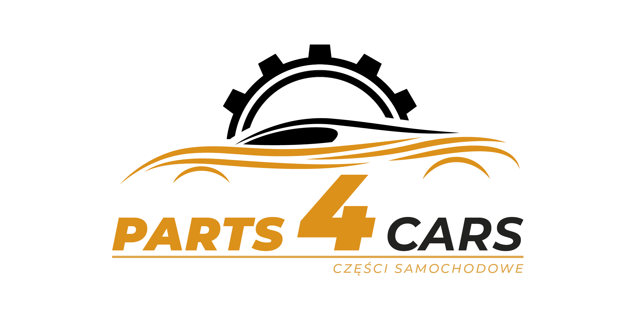 Parts4Cars logo